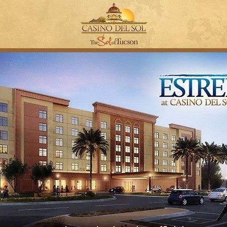 Estrella At Casino Del Sol Hotel Tucson Exterior photo
