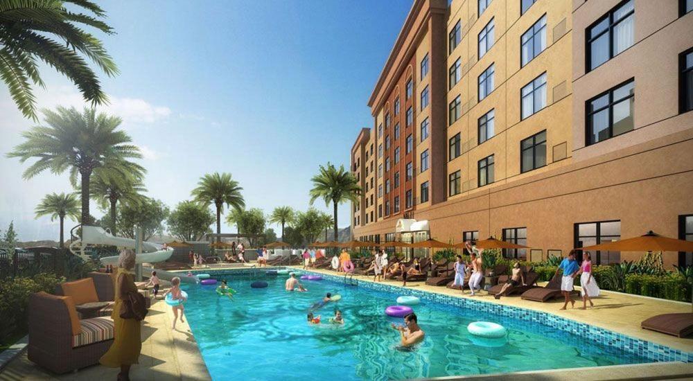Estrella At Casino Del Sol Hotel Drexel Heights Exterior photo